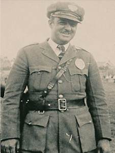 William S. Thomas and Don Ray interviewed Thornton Edwards.